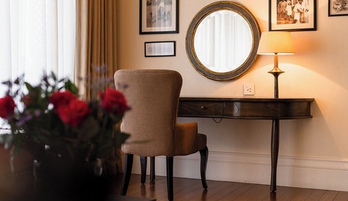 Suite, 1 habitación, vistas al jardín