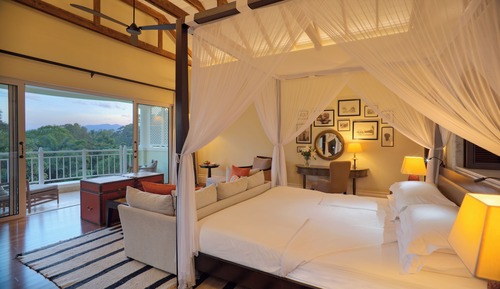 Habitación ejecutiva