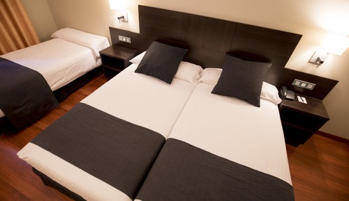Habitación Triple (3adultos)