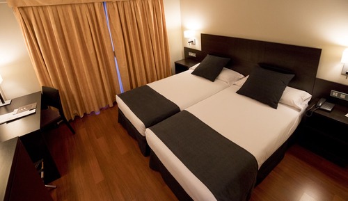 Habitación doble
