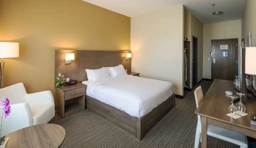 Habitación estándar, 1 cama de matrimonio