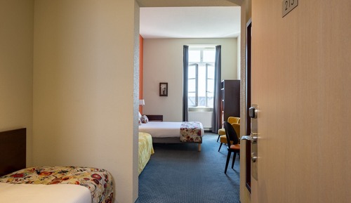 Habitación cuádruple