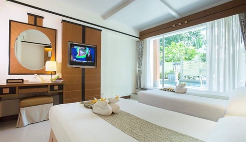 Habitación Premier