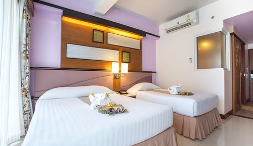 Habitación ejecutiva