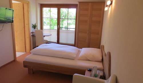 Habitación individual clásica