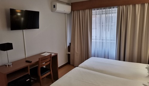 Habitación superior con 2 camas individuales