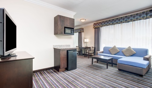 Suite, no fumadores