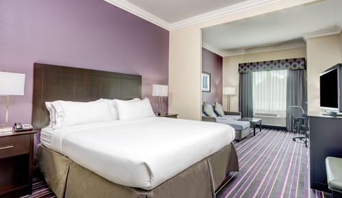 Suite, no fumadores