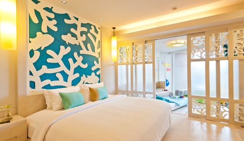 Habitación familiar