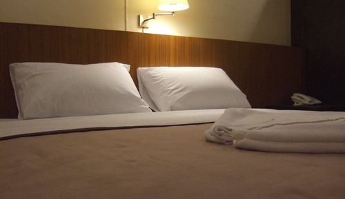 Habitación estándar, 1 cama de matrimonio grande