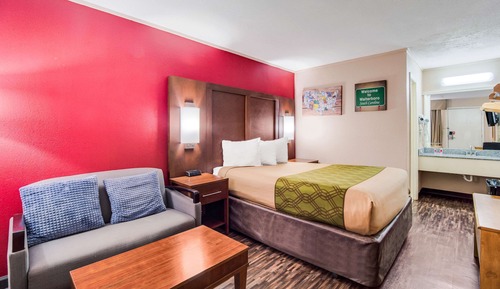 Habitación, 1 cama doble, accesible para personas con discapacidad, no fumadores