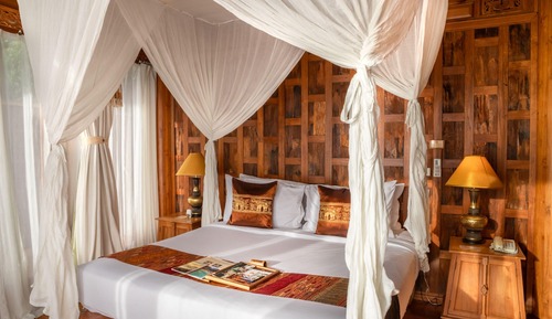 Plus Round Trip Join Speedboat As Scheduled Transfer - Seawater Pool Villa