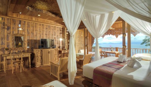 Grand Deluxe Ocean View with FREE THB 1,000 Net Hotel Credit per night