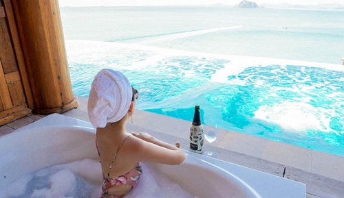 Seawater Pool Villa Plus FREE THB 1,000 Net Hotel Credit per night