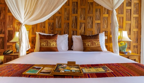 Grand Deluxe Bay View with FREE THB 1,000 Net Hotel Credit per night