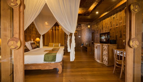 Supreme Deluxe Sea View with FREE THB 1,000 Net Hotel Credit per night