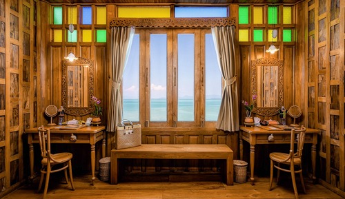 Four Bedroom Pool Villa with FREE THB 1,000 Net Hotel Credit per night