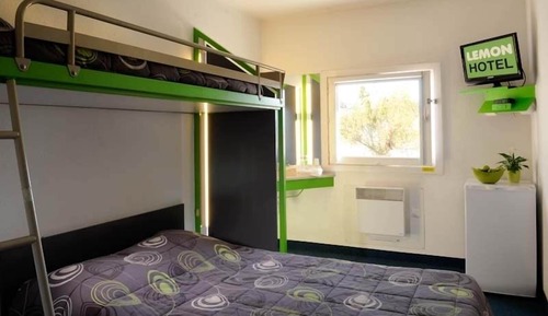 Habitación triple estándar, 3 camas individuales