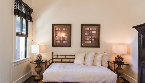 Habitación, varias camas, vistas parciales al mar (with Twin Daybed)