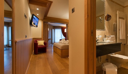 Suite junior