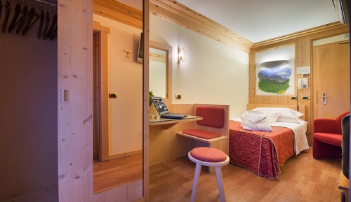 Habitación estándar