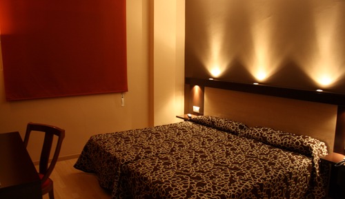 Habitación individual básica