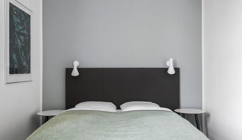 Habitación estándar doble