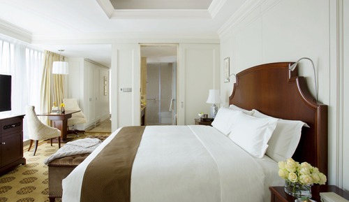 Habitación Premier (Deluxe Premier)