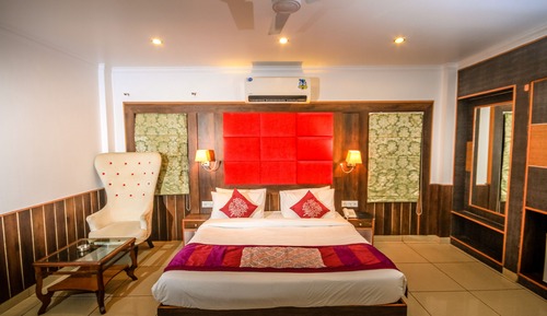 Habitación Deluxe, 1 cama doble