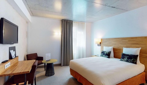 Habitación clásica, 1 cama doble