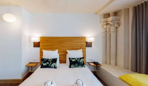 Privilege, Habitación, 1 cama doble