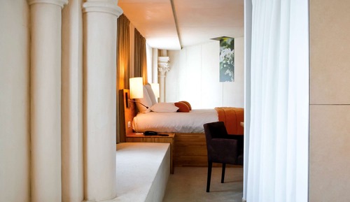 Habitación superior, 1 cama doble