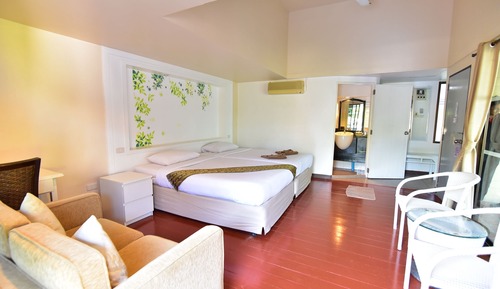 Villa Deluxe
