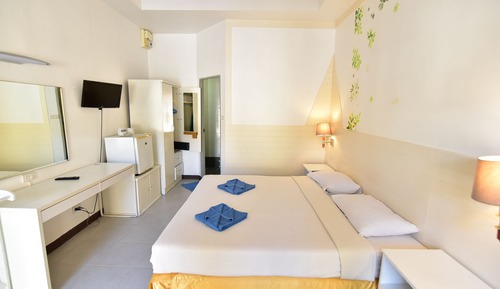 Habitación superior