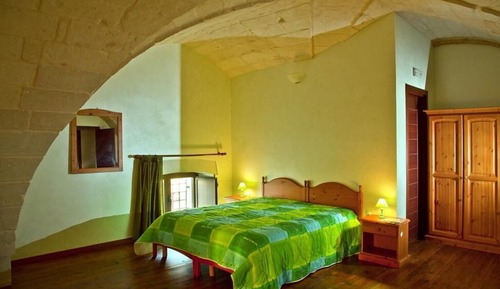 Habitación triple Deluxe