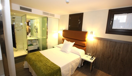 Habitación individual estándar
