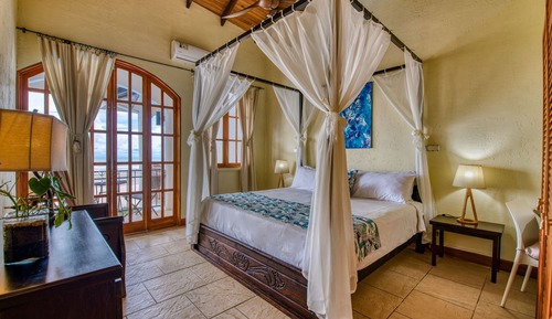 Suite, 1 cama de matrimonio grande, vistas al mar