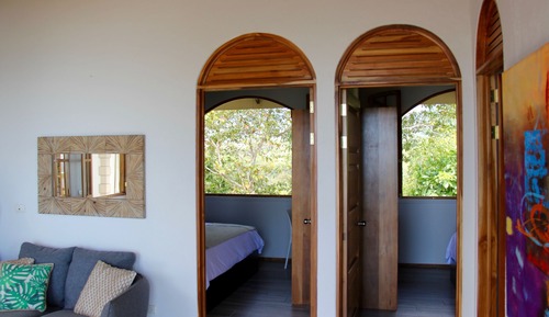 Suite, 2 habitaciones, vistas al mar