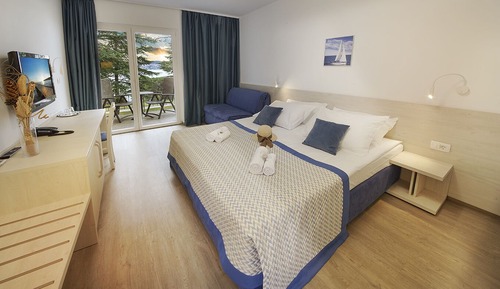 Habitación triple Confort