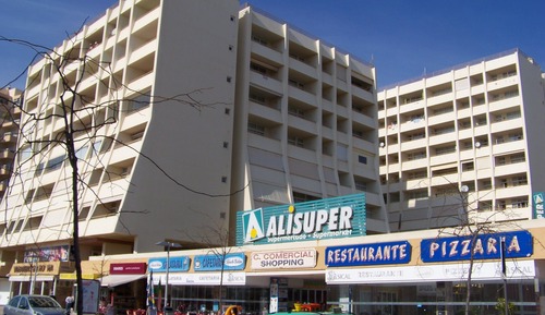 Apartamento, 1 habitación, balcón, vistas al mar (3 pax)
