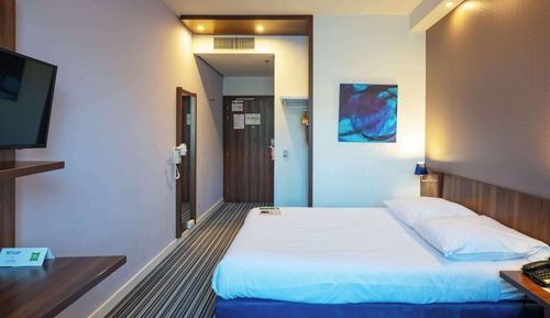 Habitación estándar, 1 cama doble