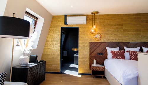 Habitación estándar