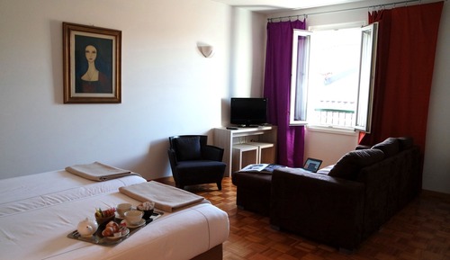 Habitación triple