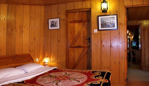 Habitación estándar aire acondicionado