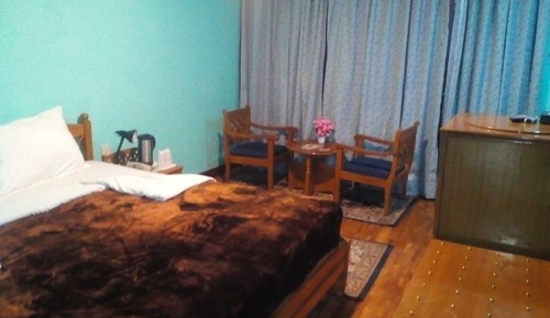 Habitación Deluxe