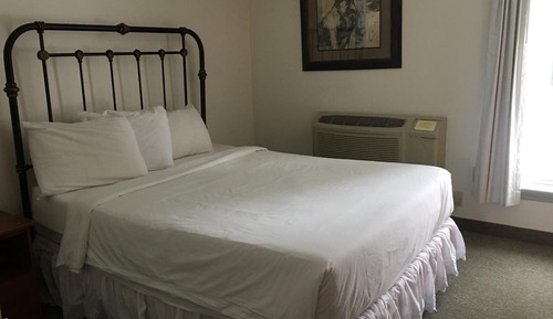Suite estándar, 1 cama de matrimonio, no fumadores
