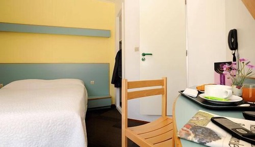 Habitación triple