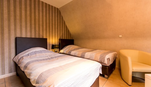 Habitación doble superior