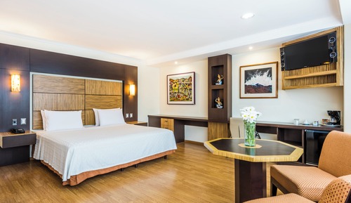 Habitación Deluxe doble