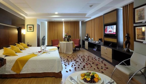 Suite Deluxe
